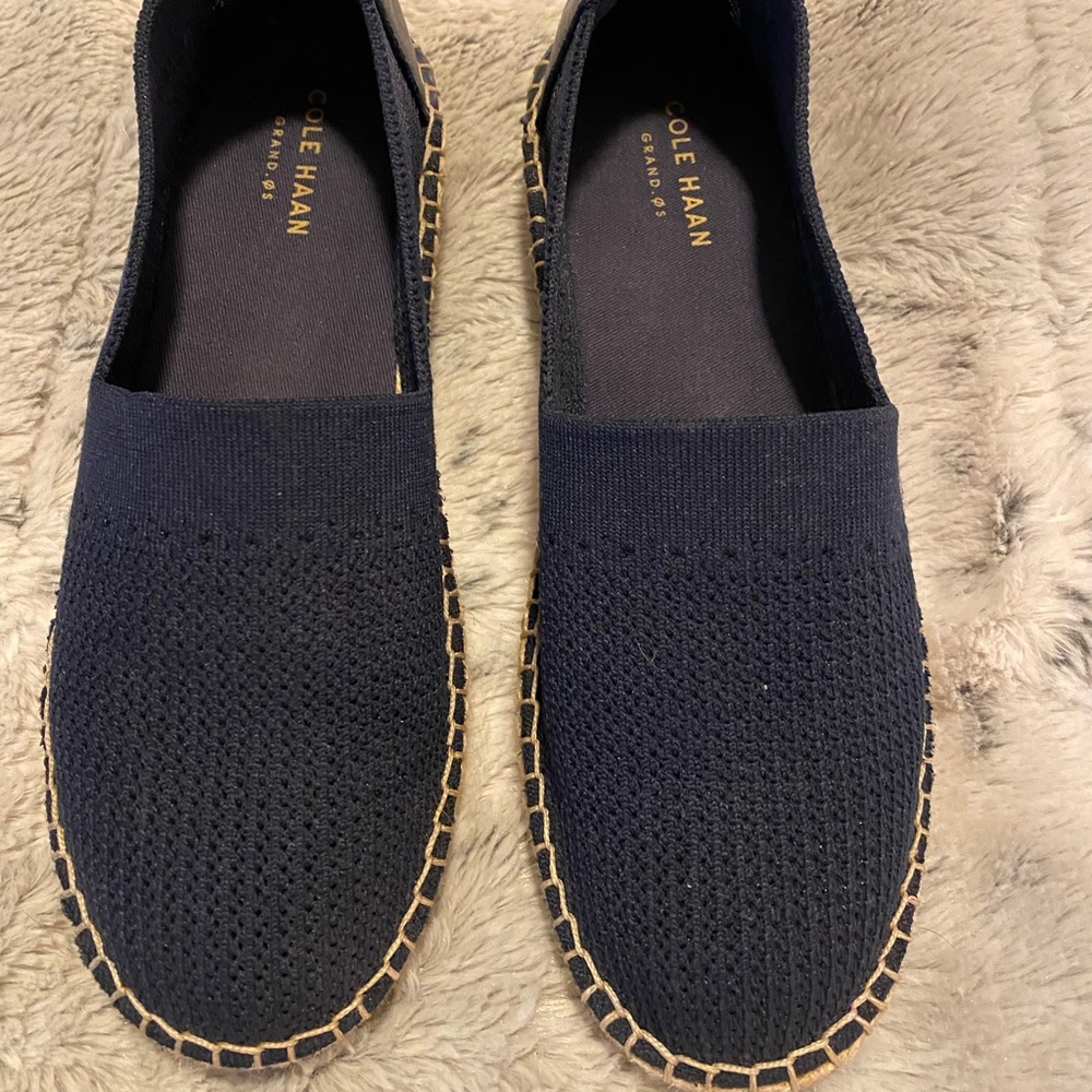 Cole Hahn grand os slides